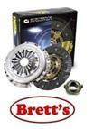 R2946N  R2946  CLUTCH KIT  CLUTCH KIT ISUZU 15"   380MM X 10T X 45 FRR FRR34  6HK1-TCN 7.8L 2008-2011 WITH MODELS WITH MLD6 GEARBOX ONLY