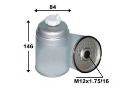 FC0002 FUEL FILTER BALDWINBF7522 CASE844F9176CAB CAV 7111-996A7111/996A CROSLAND6003 CROSLAND6004 FLEETGUARDFF5198 FORD5020307 FORD6164913 FORD6202100 FRAMC4986A LUCASHDF996 MANNWK880 MOTORCRAFTEFG87 PUROLATORF57294