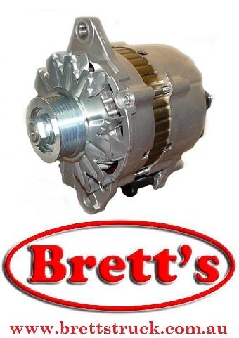 15220.304 ALTERNATOR MITSUBISHI FE85 08- 4M50 12V 100A ME224960 FE85D 7.5 & 8.2T 03/2008- FG84D 6.0T 09/2008- MITSUBISHI FUSO CANTER FE84D FE83D - MITSUBISHI FUSO CANTER FE83D FE84D FE85D FG84D 6.0T 09/2008-