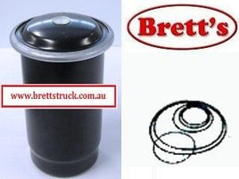 15755.020 AIR DRYER KIT CARTRIDGE  HINO 44831-1090 448311090 443061480 44306-1480 DR6 NABCO STYLE HINO FM3M SHRIKE 1991- FL1J RANGER PRO12 2003- FL1J  FM1 FM1J FM3M