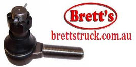 11340.504 OUTER FRONT BALL TIE ROD END FOR HZB HZB50 BB40 BB50 HZB30 RB20 BB20 1982-   STEER TOYOYTA COASTER BUS STEERING ARM ROD PARTS  COASTER DRAG