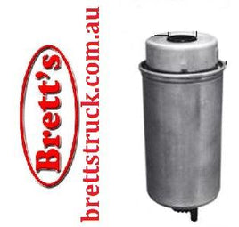 FE9905 FUEL FILTER  1596102 159-6102 CAT CATERPILLAR P551424 P550771 FUEL FILTER, WATER SEPARATOR CARTRIDGE.  Primary Application JOHN DEERE, PERKINS, CAT.  Comments