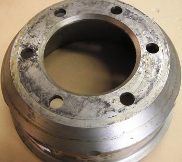 11540.207 REAR BRAKE DRUM 16