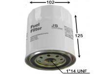 FC609J FUEL FILTER HINO DUTRO XZU434 2003-2007 HINO DUTROXZU424 12/2002-10/2006 HINO DUTROXZU414 2003-11/2006 HINO DUTROXZU404 2003-2007 HINO DUTROXZU434 2003-2007 HINO DUTROXZU414  XZU424  XZU404  FOR TOYOTAXZU414 12/2002 - 09/2006