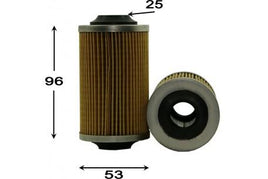 OE0084 OIL FILTER COMMODORE VZ V6 3.6L PETROL ALLOYT 190 MPFI DOHC 24V 08/04-08/06 HOLDEN CREWMAN UTE VZ 3.6L V6 PETROL - ALLOY T180 2006-2007 HOLDEN STATESMAN  R2605P R2605 92149006 O6508 O-6508   FILTERS