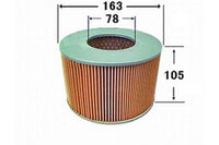 A123J AIR FILTER FOR TOYOTA HIACE WA203 FA3000   A203  A203A  PA2182  P500015   PA617  42705 A-1103 A1103 HILUX PETROL 1.6L   RN30 SWB 12R 1978-1983   1.6L   RN40  12R 1978-  LITEACE   KM20 - 1.3L  1980-1985   TOYOACE