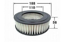 A135J AIR FILTER  FOR PUROLATORA34273 REPCORAF25 RYCOA309X SERVICEA34273 FOR TOYOTA17801-13010 TOYOTA17801-13011 TOYOTA17801-13020 TOYOTA17801-33011 UNION JAPA-138 VICA-135 WESFILWA309 WIX46022