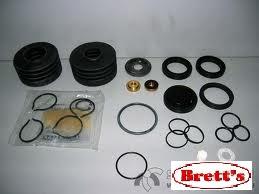 12255.300 GEARSHIFT SERVO KIT 3D2601 MITSUBISHI/FUSOFM658  FM215 FM557  FM657  FM215  FM515  FM555  FM557  FM657 FIGHTER FM658 1995-1998