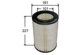 A0028 AIR FILTER FLEETGUARDAF4907 IVECO1902486 IVECO1908112 MAHLE/KNECHTLX 123 MANNC17192