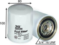 FC607J FUEL FILTER FOR ISUZU  P550238  FUEL FILTER     SFF1330  2340113312  FOR TOYOTA 234011332    VMC FF550225  33388   WIX 33393    WIX 39069   WOODGATE WGF9068