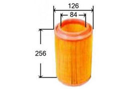 A0043 AIR FILTER RENAULT 2.8L V6 & 1.7L  Clio 2.0L2001- R19 1.7L, 2.8L V61990-1994 25  2.8L V61986-1992 C1394/1 C13941 7701030196 6000008185 1444P2 CA9289 JSA0043 MANN RENAULT77 01 034 934  77 01 030 196  60 00 008 185  WIX42185 WA5046