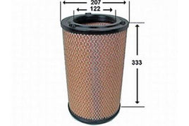 A621J AIR FILTER OUTER FB4J 98-03 1998-2003  RANGER 4 FB4 A-621 A621J HDA5892 17801-2990 1A4616 FA3444 MAR2779 WA1096 AIR079 P832170  HINO FB125 RANGER BUS J05C-B 5.3L 1996-03 HINO FB4J RANGER 4   J05C 5.3L 1996-03