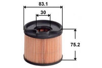 FE0012 FUEL FILTER CARTRIDGE PEUGEOT 406D 2L 2.0L  R2631P PU922  WCF100 14570300137P4 1906.50 1906-50 1901.56 1901-56  1901.59 1901-59  15412-67G00 1457030013 1541267G00 R2631 PU922 PU922X R2689P