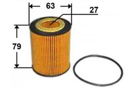 OE0006 OIL FILTER HOLDEN ASTRA TS 1.8L 90536362 R2591P R2591 HU611/1X 21018826 57033 P1440 HOLDEN ASTRA ASTRA TS 1.8L  HOLDEN ASTRA  1.8L   HOLDEN BARINA  XC  1.4L 2001-06 HOLDEN VECTRA  JS 2.5L V6 8/99-   ZC 3.2L