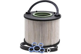 FE0004 FUEL FILTER    Touareg I (7L)    3.0 TDI V6 BUN VOLKSWAGEN  Touareg I (7L)    3.0 TDI V6 BUN, CASB    2006-04 to 2010-04   VOLKSWAGEN (V.W.)    Touareg I (7L)    3.0 TDI V6 CARA, CASA, CASC    3.0 TDI V6 CASB EF31030 EF-31030