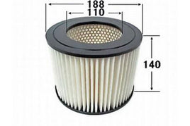 A141J AIR FILTER FOR TOYOTA HILUX 2.4L 1984-89  FA3049 A-141J AIR FILTER A339 / 1780141110 17801-14110 REF101 CORONA RT142 - 2.4L EFI - 1984-1987 TOYOTA CROWN MS112 - 2.8L - 1980-1983 TOYOTA CROWN MS123 - 2.8L - 1983-1988 TOYOTA HILUX SURF -