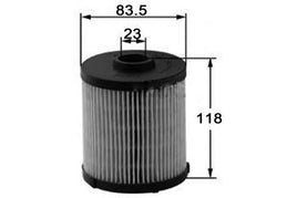 FE0015 FUEL FILTER   DIESEL FUEL FILTER CITROEN PEUGEOT WCF183 190695 AZUMIFE42015 MANNPU937X PEUGEOT1906-95  CITROEN   »   C6 PEUGEOT   »   607 PEUGEOT   »   407 09.05~12.08    2700    DT17TED4