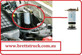 P902976 Heavy Duty 4WD Filters Filter Kit  Donaldson   Added Protection For Common Rail Engines  Suits Diesel Platforms   Contaminated diesel fuel leads to downtime