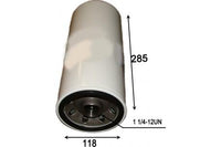 FC202J  FUEL FILTER CUMMINS ENGINES BF1216 6003117110 BF596 6003117111 6003117130 6003117131 6003117132 3313306 33116 FF202 P550202