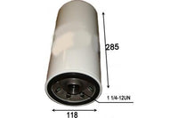 FC202J FUEL FILTER CUMMINS ENGINES KTA-1150  FC-202J FF202   299202  BUY ON-LINE  FC5703 FC-5703 FC-5703-1 FC-5703-1