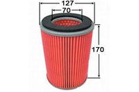 A226J  AIR FILTER A-226 FA3004 A209 1654676000 NISSAN 16546-76000 NISSAN  CABALL   PETROL - 1973-1981 NOMAD - 2.4L - 1986-1992 URVAN - E23 - DIESEL - 2.3L 4CYL SD23  E23  2.3L SD23   VANETTE - BRC22 / ERC22 / GC22  VANETTE   C22