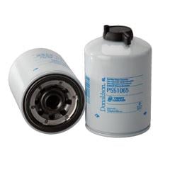 P551065    FUEL FILTER 5 MICRON FUEL FILTER  WATER SEPARATOR SPIN-ON TWIST & DRAIN   Primary Application RACOR R90S  ALLIANCE