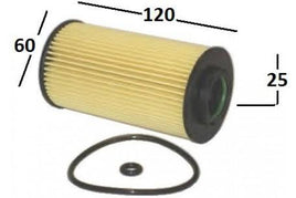 OE9302 OIL FILTER EQUIV WCO105 26320-2A001 263202A001 R2655P R2655 EO-2803 SUITS HYUNDAI i30 1.6L CRDI DIESEL 2007 - 2008 KIA CERATO 2.0L CRDI DIESEL 2008 - ON