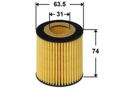 OE0041 OIL FILTER ASTRA AC DelcoACO106 ALFA ROMEO71737926 AZUMIOE34041 FIAT55189320 FSAEO23030 HOLDEN93183412 MANNHU7114X OPEL5650354 REPCOROF200 RYCOR2637P