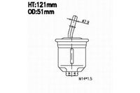 FS23203 EFI FUEL FILTER  Z541 WZ541 MITSUBISHI CHALLENGER PA Petrol V6 3.0L 3L 6G72 1998- FS3203