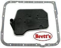 JT50334K AUTO TRANSMISSION FILTER KIT  8685774 8685950GM 8681082 WESFIL/COOPERS RTK3RYCOMore Info TE-230200555-340315MOTORSPECS TRANSGOLD DC-668DONG CHANG MOTOSPECS BFK-1131BURSON