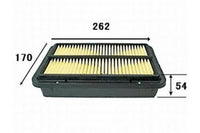 A145J AIR FILTER FOR TOYOTA TARAGO EFI   WA823 46146 A465 AF4653 PA2168 FA3184 PA728 SPACIA 2.2L 4CYL PETROL 4Y-EC EFI - 1993-1998 TOYOTA TARAGO PETROL YR22 2WD / YR30 / YR31 4WD - 2.2L PETROL EFI - 1985-1992