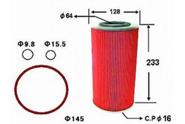 OE24563 OIL FILTER ISUZU AZUMIOE24563 FLEETGUARDLF3816 ISUZU1-13240028-0 ISUZU1-13240028-1 ISUZU1-87810113-0 ISUZU1-87810311-0 ISUZU1-87810313-0 ISUZU1-87810313-2 ISUZU1-87810356-0 ISUZU1-87810356-1 JSO563J MAZDAAY11-0S-Z503 MICRO06160