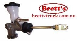 CICM458 CLUTCH MASTER CYLINDER ASSY FOR TOYOTA LANDCRUSIER  HDJ80R HDJ80 HZJ80R HZJ80 1990-1998 4.2L 1HDT 1HZ JB1982 31410-60371NG PND182 31410-60370 31410-60371