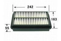 A969J AIR FILTER FA-1421 FA3501 A-1421  A1518  BUY ON-LINE @ BRETTS ALL FILTERS SUZUKI LIANA 1.6L - 2001-2005 SUZUKI LIANA 1.8L - 2005-2008 WA5007