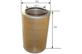 A0421J AIR FILTER OUTER  5106191LIEBHERR 11033128 VOLVO  81.08304.0043 81.08304.0038M.A.N. 90940502  81.08304.0044  P771558 PA2776BALDWIN 30945004 1902129ALLIS CHALMERS AF4503FLEETGUARD C30850/2 MANN & HUMMEL  AF1802FLEETGUARD