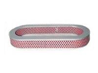 A24911 AIR FILTER AC DelcoACA38 AZUMI  BALDWINPA2123 BALDWINPA3484 CHAMPAF-141 DONALDSONP77-7767 FLEETGUARDAF1776 FLEETGUARDAF4942 FRAMCA3621 FSAFA6110 MANNC271581 MICROAV74