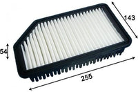 A9614  AIR FILTER Hyundai Accent 1.6L 2011- Hyundai Veloster 1.6L GDi 2011-on   FS. Petrol.  Kia Rio 1.4L  1.6L 2011-on  UB. Petrol. 4Cyl. G4FA/G4FD FA-28640 28113-1R100 WA5237 CAR TRUCK TRACTOR EXCAVATOR UTE  A1803 28113B2000 28113-B2000