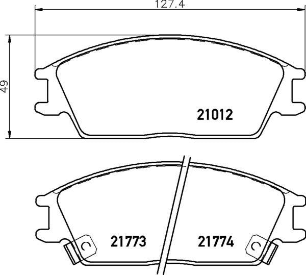 Db1252 clearance