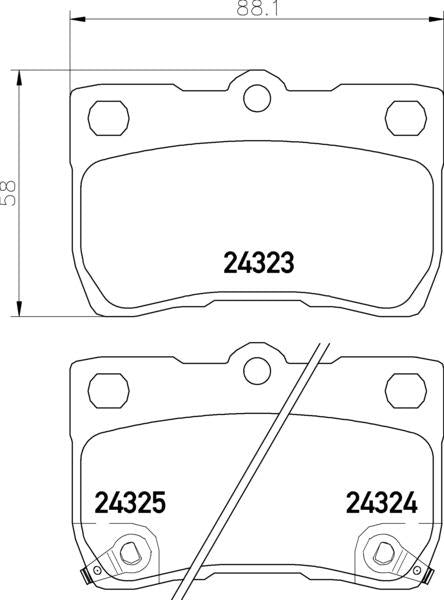 Db1854 outlet