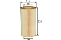 OE45001 OIL FILTER DAF AZUMIOE45001 BOSCHF 026 407 047 DAF1397765 FLEETGUARDLF16232 HENGST FILTERE43H D97 MAHLE/KNECHTOX 561D MANNHU1297X SAKURAEO-68030 WIX92092E