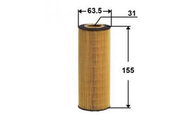 OE0029 OIL FILTER SUIT BMW X5 E53 X5 E53 TURBO DIESEL M57D29 3.0L AWD 02/2004 - 02/2007 BMW X5 X5 E53 3.0L TURBO DIESEL M57D30 MPFI DOHC 24V 03/03-12/03 BMW X5 X5 E70  E71 3.5 DX 2008-ON FIAT  CROMA 2.4L JTD T. DIESEL 20V 2005-