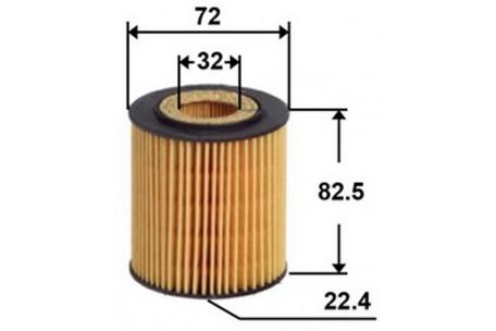 OE0030 OIL FILTER BMW MINI COOPER EO-3013 HU816/1X 547303 P964 11427512426 04693101AA 050159101AA 11427509208 11427512426 R2647 R2647P WC08 WCO8