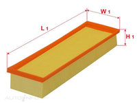 A0445 AIR FILTER  AZUMIA42445 CITROEN1444 QX CITROEN1444 WN FIAT1400474780 MANNC35160 PEUGEOT1444-QW