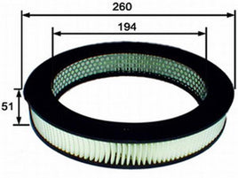 A331J AIR FILTER FA-1015 A-1015 WA325 A325 FA3090   HYUNDAI EXCEL EXCEL X1 G4AJ 4 1.5L PETROL ASPIRATED 1988 MITSUBISHI CARS COLT COLT - RB/RC/RD/RE - 1.4L / 1.6L - 1982