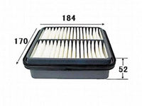 A737J AIR FILTER AC DelcoACA242 AZUMIA21179 BOSCH0986AF2346 FRAMCA5391 FSAFA1165 JAPANPARTSJ FA-693S JSA179J MANNC 1922 NIPPARTSJ1326019 PITWORKAY120-TY005 PITWORKAY120-TY006