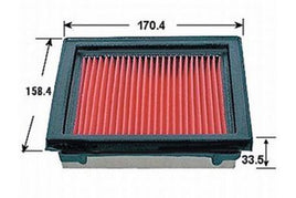A221J AIR FILTER NISSAN  MITSUBISHIMQ700015 NIPPARTSJ1321027 NISSAN16546-0U800 NISSAN16546-41BOO NISSAN16546-AX000 NISSAN16546-AX600 NISSANAY120-NS005 NISSANAY120-NS032 PUROLATORA52977 REPCORAF88
