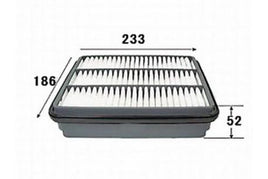 A23101 AIR FILTER HENGST FILTERE546L MAHLE/KNECHTLX591 MANNC2438 MAZDAKL47-13-Z40 MAZDAKL47-13-Z40-9A MITSUBISHIMB906051 MITSUBISHIMB906052 MITSUBISHIMD620596 MITSUBISHIMZ311782  A24720 RYCOA1318