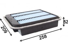 A23026 AIR FILTER MN135269MITSUBISHI C26023MANN & HUMMEL A1550RYCO FA-1080A-1080 WA5065