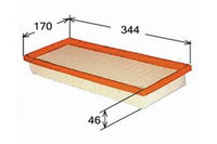 A3501 AIR FILTER MANNC3594 MANNC35941 MITSUBISHIMR127077 MITSUBISHIMR127078 NIPPARTSJ1325036 SAKURAA-1082 SAKURAA1065 VOLVO30644368 VOLVO30812710 VOLVO30850831 VOLVO30862730 WIX42897