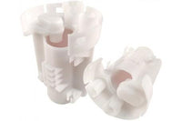 JN6302 FUEL FILTER AC DelcoACF131 AZUMIFS21302 AZUMIFST21302 FSAFS1157 JAPANPARTSFC255S JSJN6302 NIPPARTSJ1332093 PUROLATORF69731 RYCOZ654 FOR TOYOTA23300-28030 TOYOTA23300-28040 WESFILWCF33